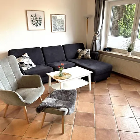 Haus Nordlicht 2 Appartamento