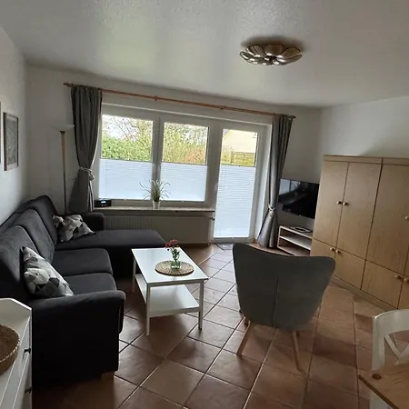 Haus Nordlicht 2 Appartamento Büsum
