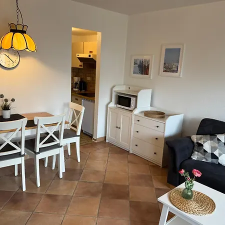 Διαμέρισμα Haus Nordlicht 2 Büsum