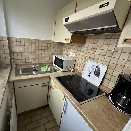 Haus Nordlicht 2 Apartment *