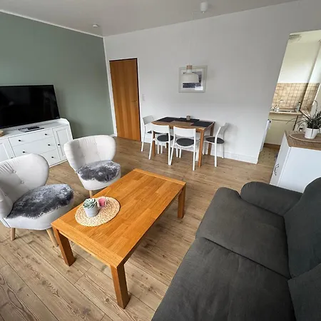 Haus Nordlicht 2 Appartamento Büsum