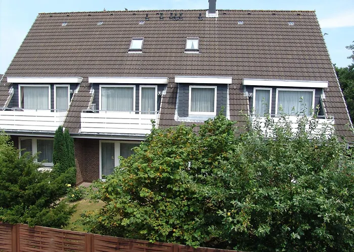 Haus Nordlicht 2 Büsum