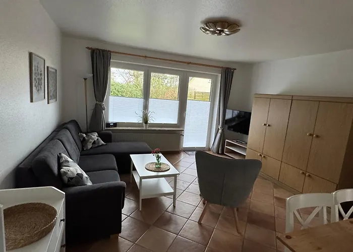 Haus Nordlicht 2 Διαμέρισμα Büsum