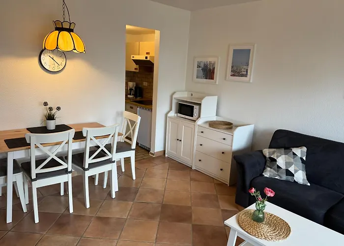 Διαμέρισμα Haus Nordlicht 2 Büsum