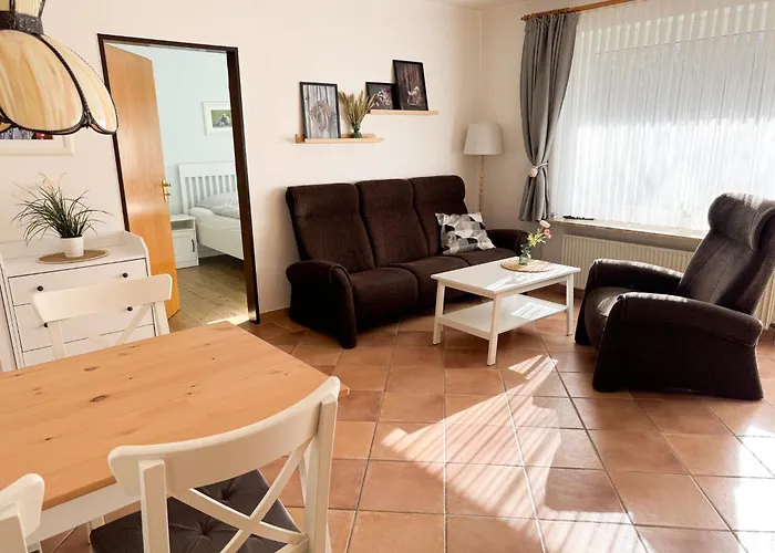 Haus Nordlicht 2 Διαμέρισμα *