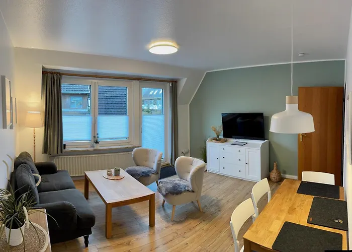 Haus Nordlicht 2 * Büsum